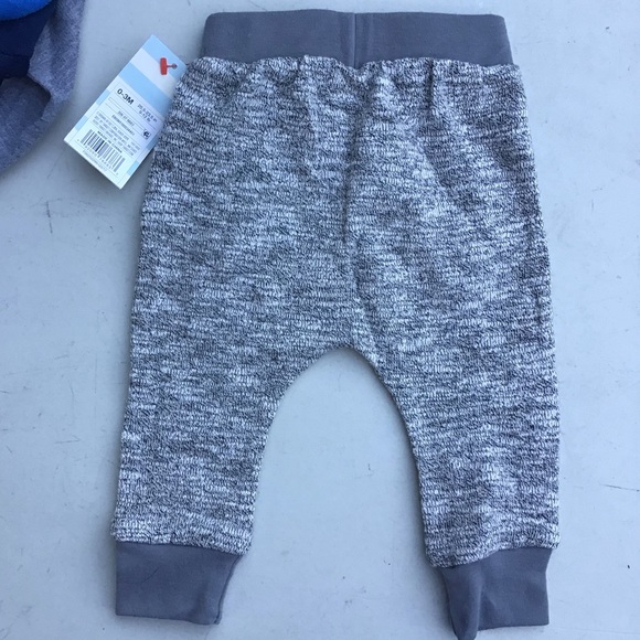 GYMBOREE Baby Boy Bundle SZ 0-3m NWT - Picture 10 of 16